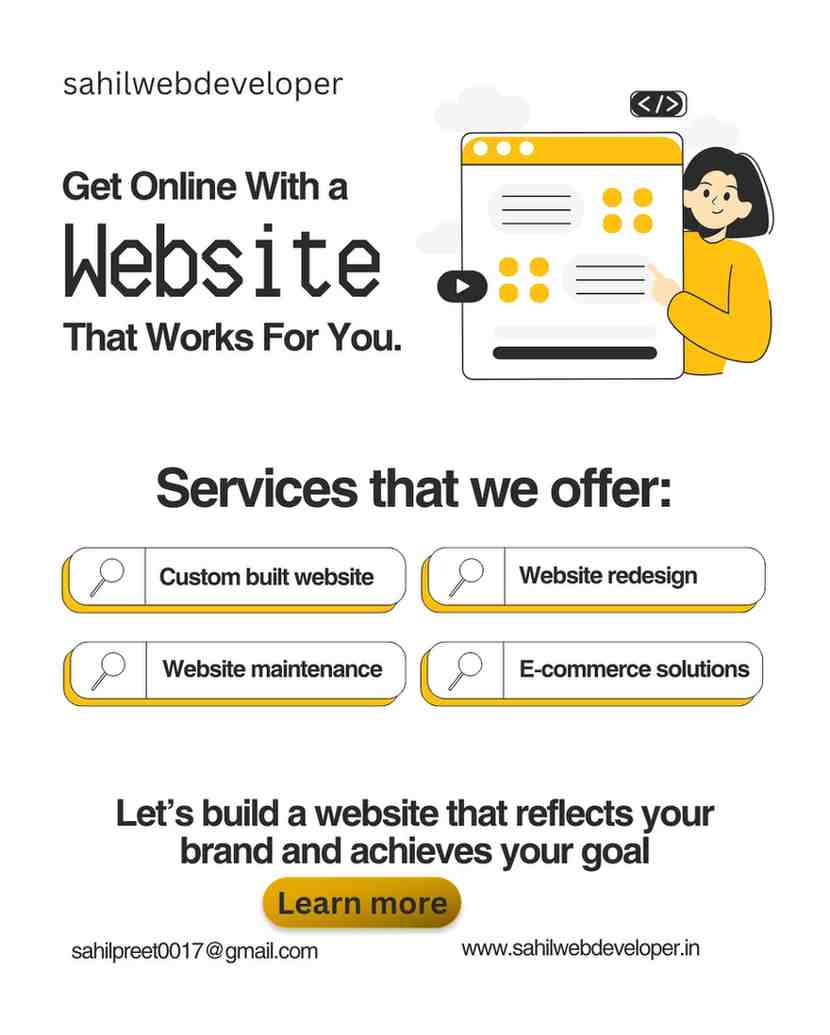 Professional Website Development Services