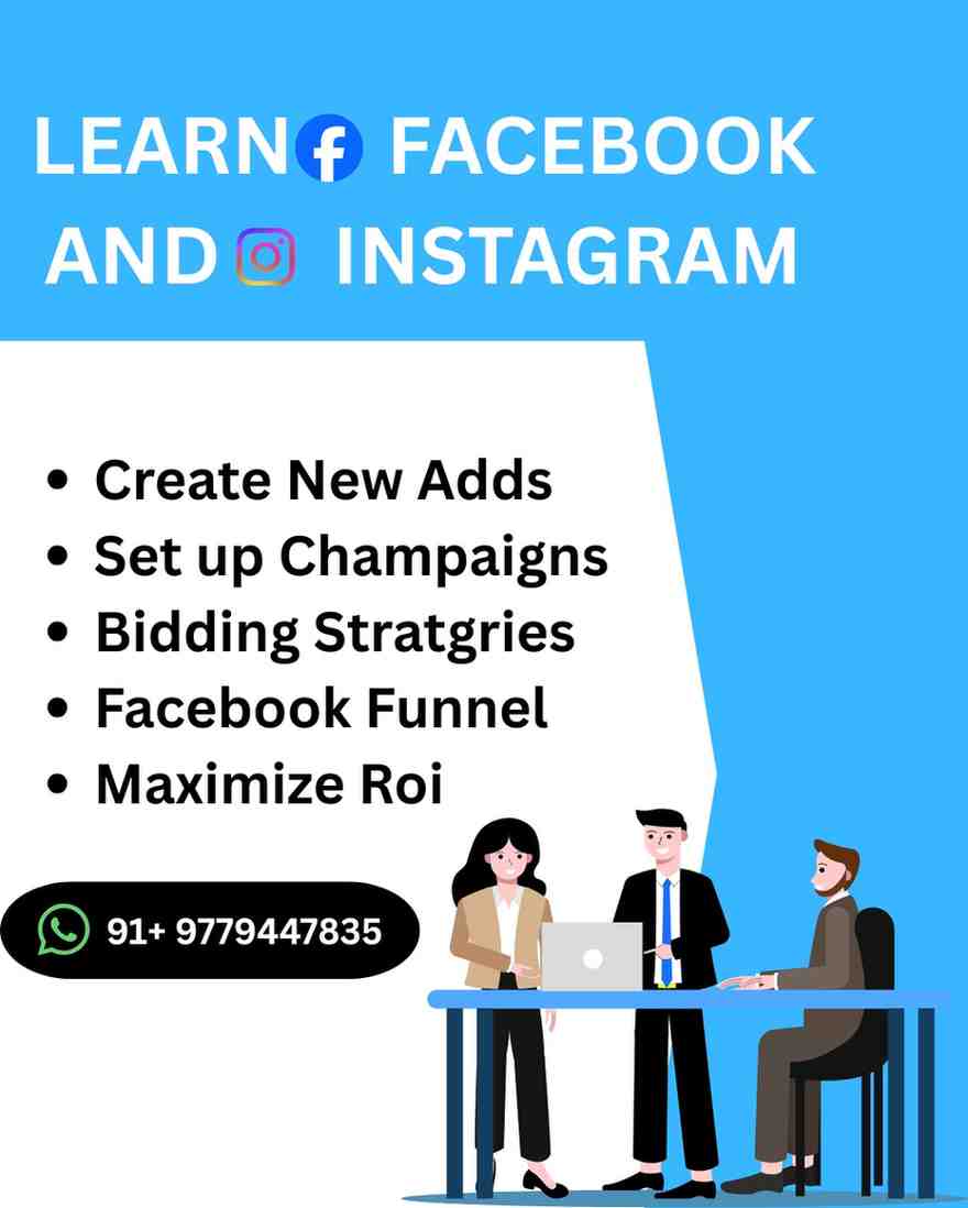 Learn Facebook & Instagram Ads: Step-by-Step Training to Grow Your Business